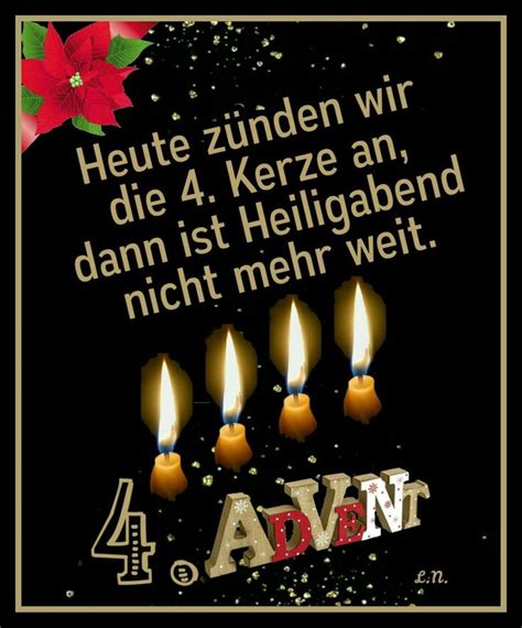 sprüche 4 advent